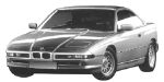 BMW E31 C2271 Fault Code