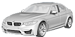 BMW F80 C2271 Fault Code