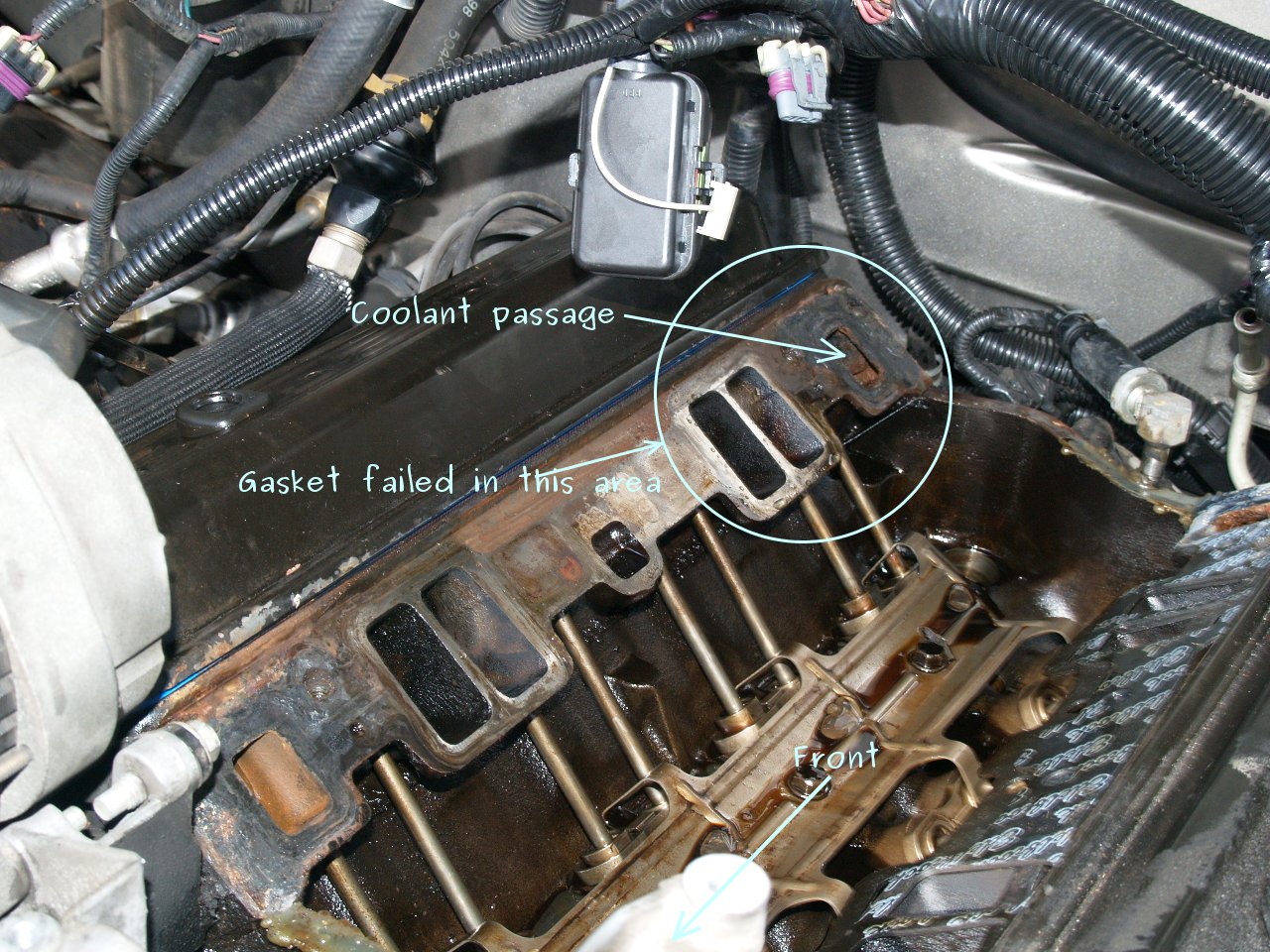 See C2271 in engine